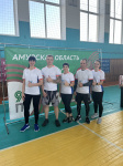 Команда Завитинского муниципального округа участвовала в  Фестивале чемпионов – «Гонка ГТО».