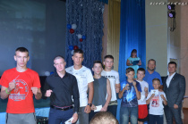 10 августа в г. Завитинске прошёл традиционный праздник, посвященный Всероссийскому Дню физкультурника