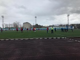 15-16 мая в г. Белогорске на стадионе «Амурсельмаш» прошли отборочные соревнования по футболу в зачет областной сельской комплексной Спартакиады.